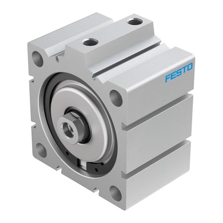 Festo Short-Stroke Cylinder ADVC-100-20-I-P-A ADVC-100-20-I-P-A